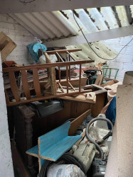 Débarras de grenier et cave chez les particuliers  